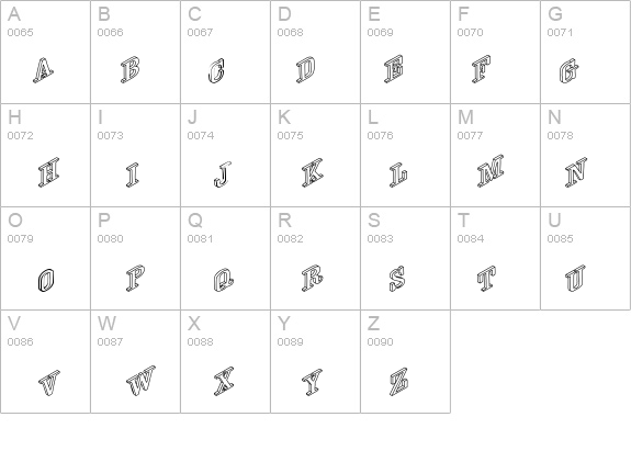DryGulchOpen details - Free Fonts at FontZone.net