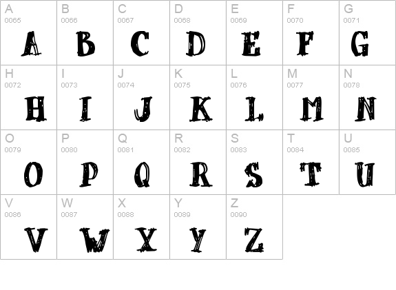 dUBBEL details - Free Fonts at FontZone.net