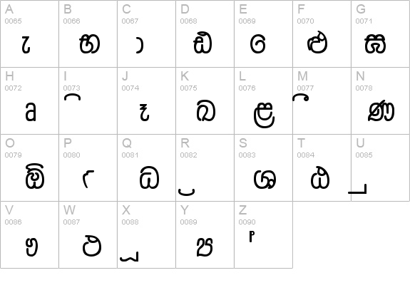 Dusharnbi details - Free Fonts at FontZone.net