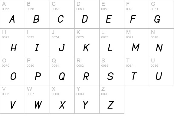 Dustismo Bold Italic details - Free Fonts at FontZone.net