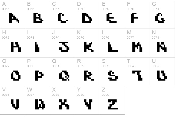 Dynamic Recompilation details - Free Fonts at FontZone.net
