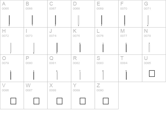 EanBwrP72Tt details - Free Fonts at FontZone.net