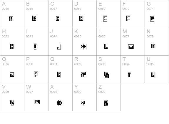 Earth People details - Free Fonts at FontZone.net