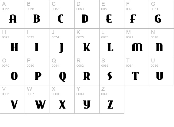 EastMarket details - Free Fonts at FontZone.net