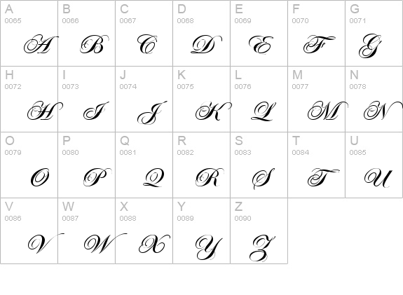 Easy Street EPS Bold details - Free Fonts at FontZone.net