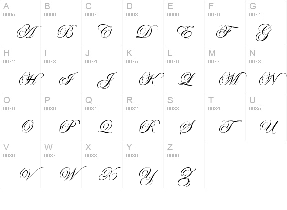 Easy Street EPS details - Free Fonts at FontZone.net