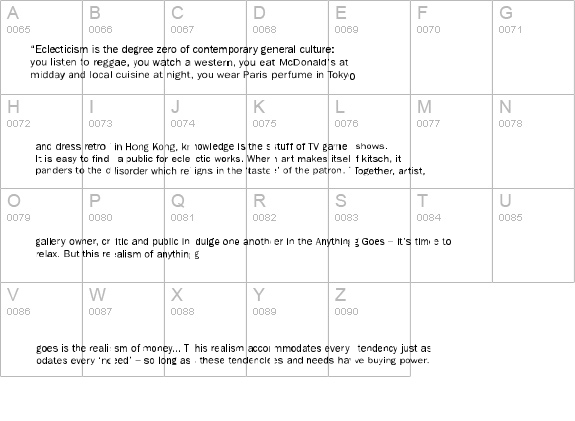 EchoDownloaded details - Free Fonts at FontZone.net