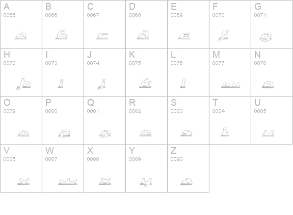 Echoplex details - Free Fonts at FontZone.net
