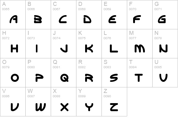 Ecliptic -BRK- details - Free Fonts at FontZone.net