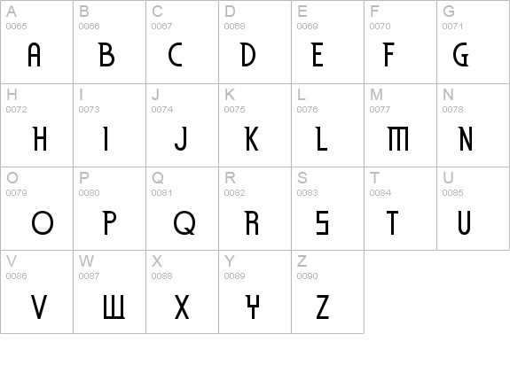 Eden Mills details - Free Fonts at FontZone.net