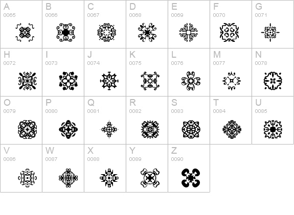 edgers Normal details - Free Fonts at FontZone.net