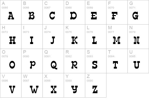 Edmunds details - Free Fonts at FontZone.net