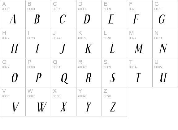 Effloresce Italic details - Free Fonts at FontZone.net