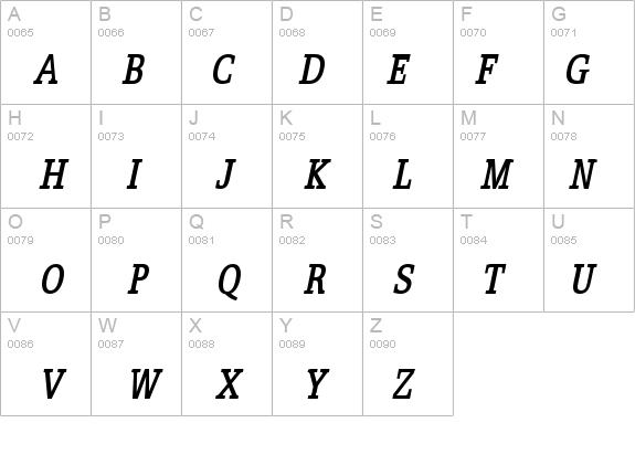 Eggo-Condensed Bold Italic details - Free Fonts at FontZone.net