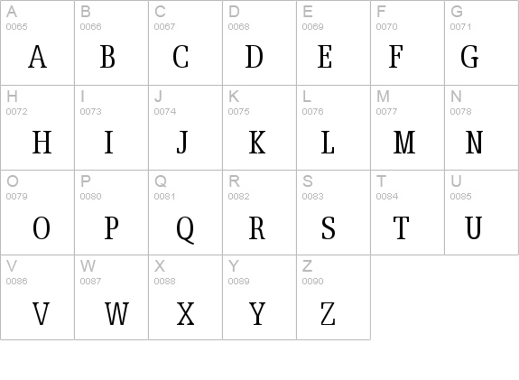 Eggo-Condensed Normal details - Free Fonts at FontZone.net