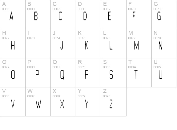 Electric Goat details - Free Fonts at FontZone.net