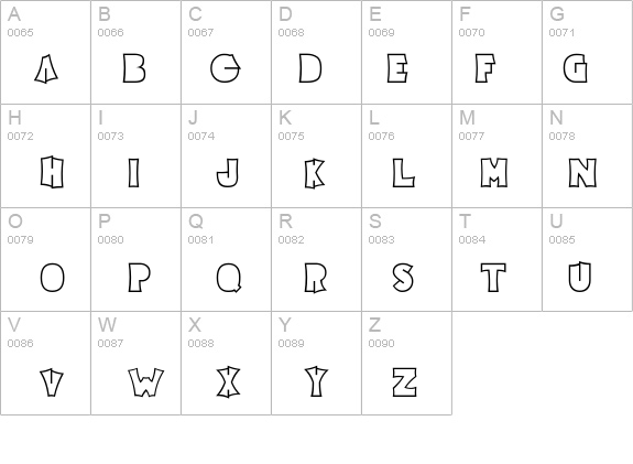 Electric Pickle details - Free Fonts at FontZone.net