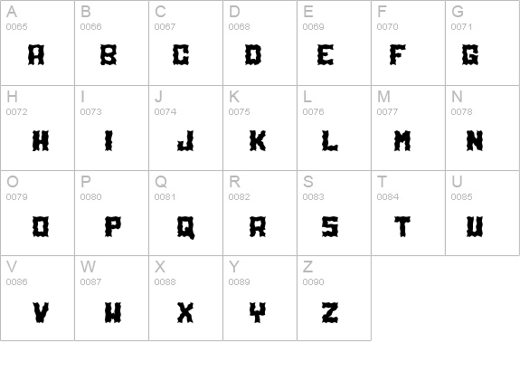 Electrolite details - Free Fonts at FontZone.net