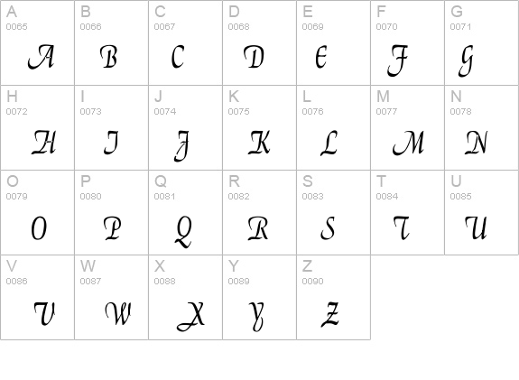 ElGar Cn details - Free Fonts at FontZone.net
