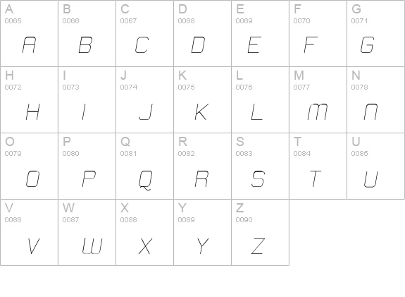 Elgethy Est details - Free Fonts at FontZone.net