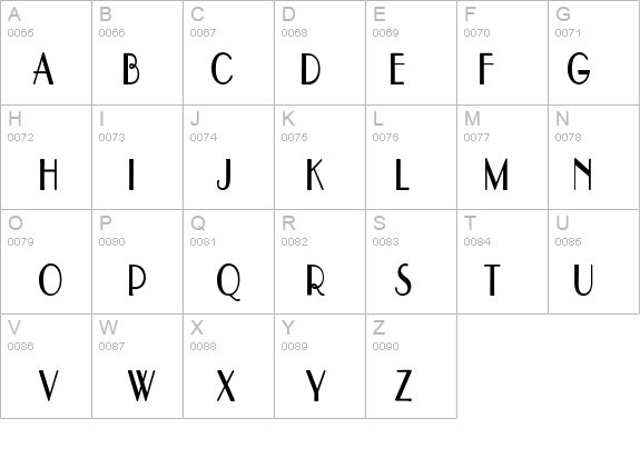 ElyseeCondensed Bold details - Free Fonts at FontZone.net
