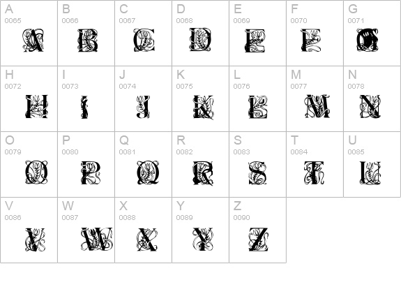 Elzevier Regular details - Free Fonts at FontZone.net