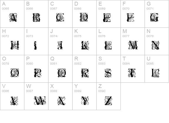 ElzevierCaps details - Free Fonts at FontZone.net