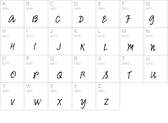 EmmascriptMVB details - Free Fonts at FontZone.net