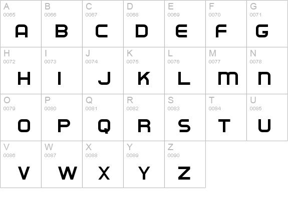 EmpireBuilder details - Free Fonts at FontZone.net