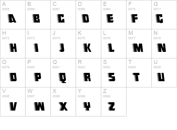 Endeavour forever details - Free Fonts at FontZone.net