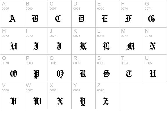 EnglishTowne-Normal details - Free Fonts at FontZone.net