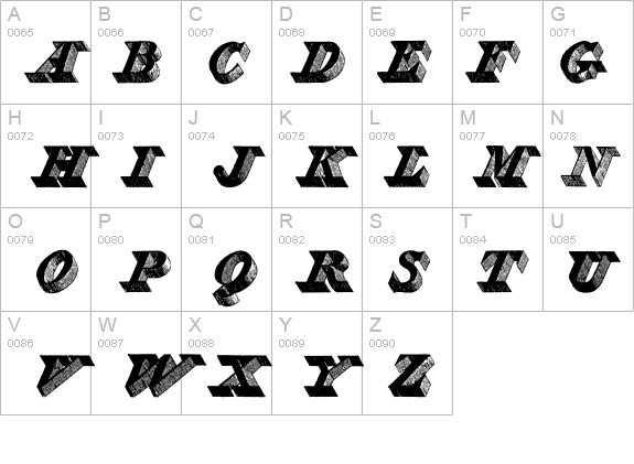 Engravier_Initials details - Free Fonts at FontZone.net