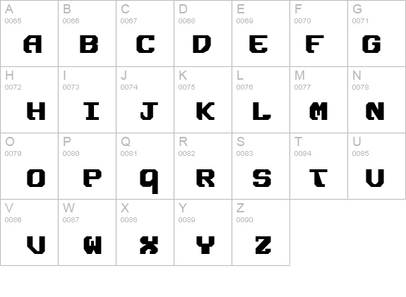 Ensign Flandry Bold details - Free Fonts at FontZone.net