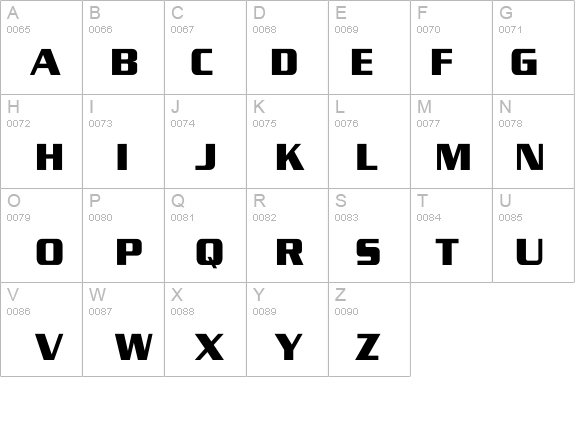 Enter Sansman 1. details - Free Fonts at FontZone.net