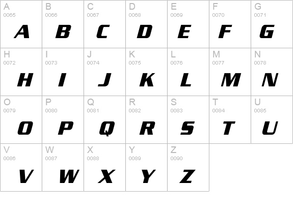 Enter Sansman Bold Italic details - Free Fonts at FontZone.net