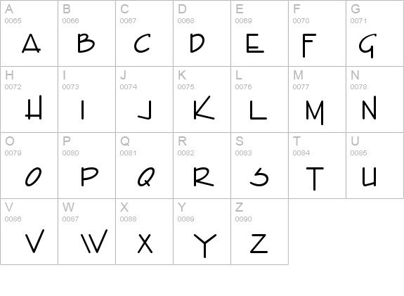 Enviro details - Free Fonts at FontZone.net