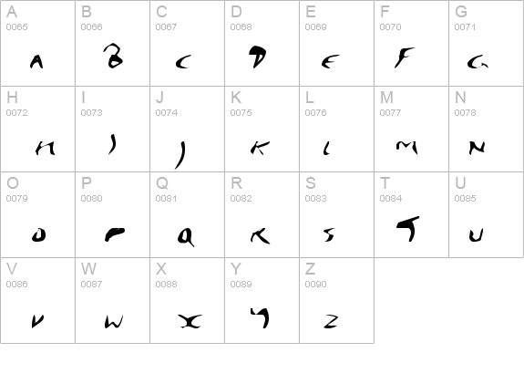 Enya Plain details - Free Fonts at FontZone.net