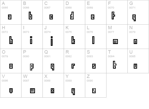 epimodemic details - Free Fonts at FontZone.net