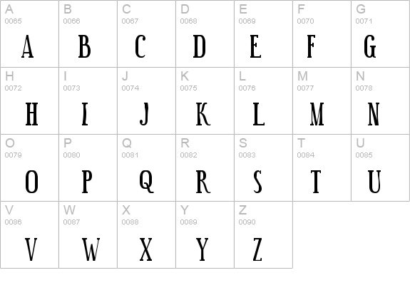 Euphorigenic details - Free Fonts at FontZone.net