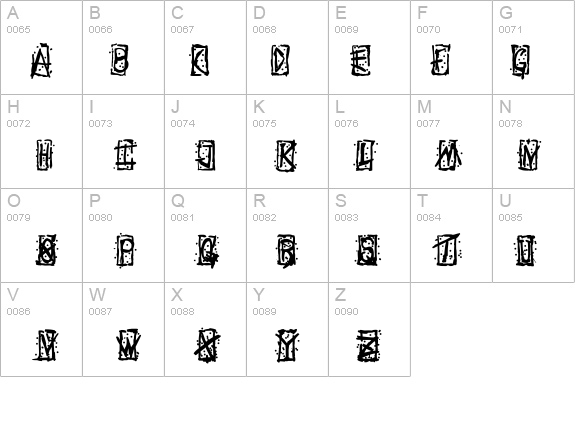 Evils Signature details - Free Fonts at FontZone.net