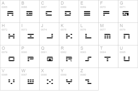 Ewok details - Free Fonts at FontZone.net