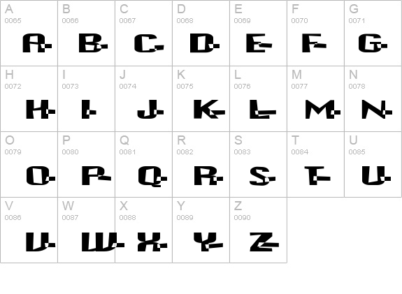 F2FCZYKagoTrans details - Free Fonts at FontZone.net