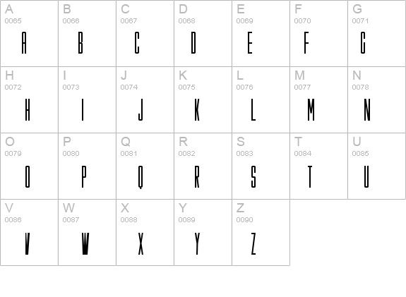 Fake Plastic details - Free Fonts at FontZone.net