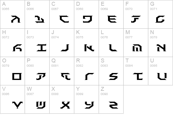 Fantazian Expanded details - Free Fonts at FontZone.net