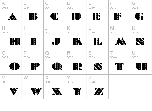 FeteAccompli details - Free Fonts at FontZone.net