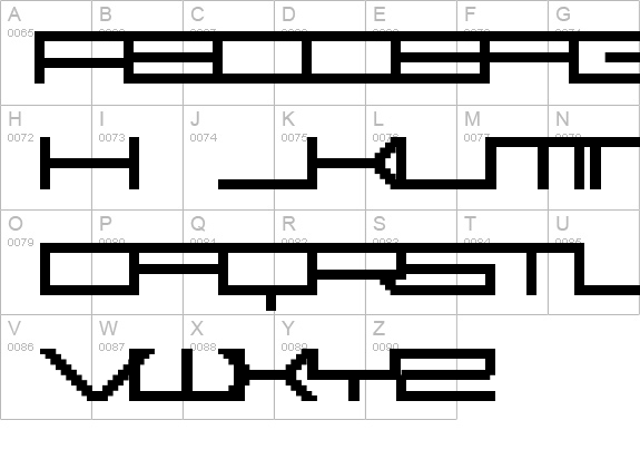 FFF Sailor details - Free Fonts at FontZone.net