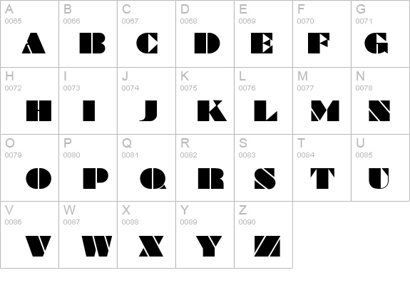 FFX Brag details - Free Fonts at FontZone.net