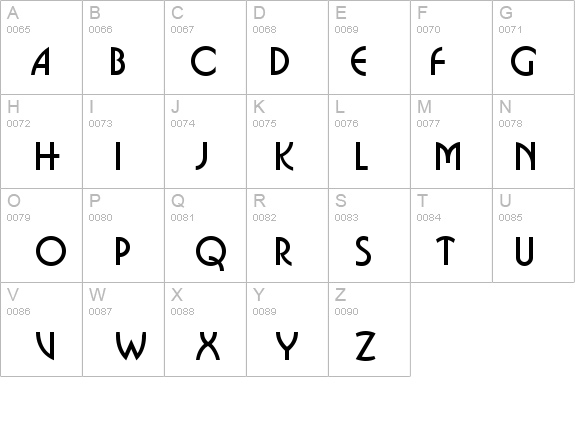 FFX Buster details - Free Fonts at FontZone.net
