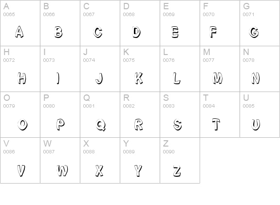 Font formerly known as FONT details - Free Fonts at FontZone.net