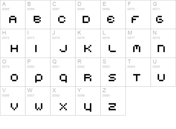 fontline6_2 details - Free Fonts at FontZone.net